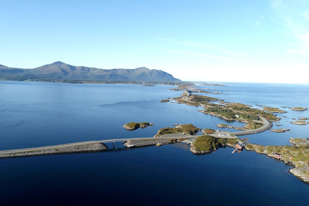 Atlantic Road Tourist Information-阿沃岛必去景点