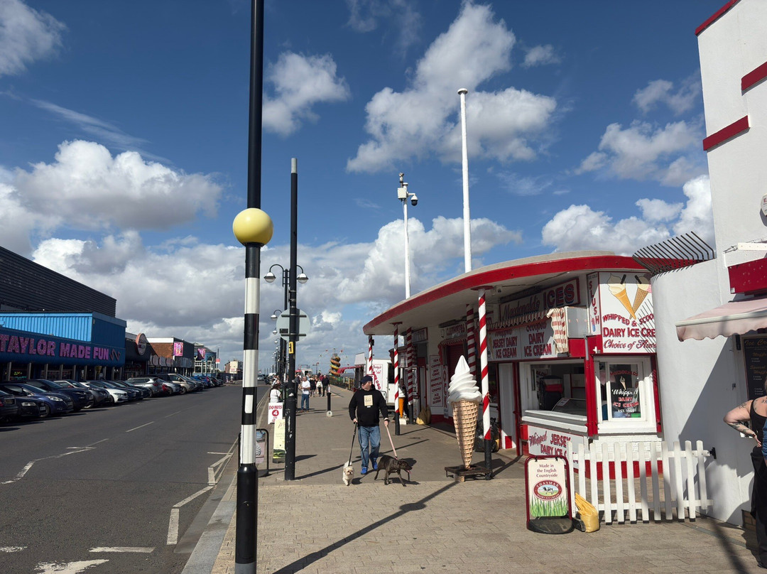 Cleethorpes Beach-克利索普斯必去景点