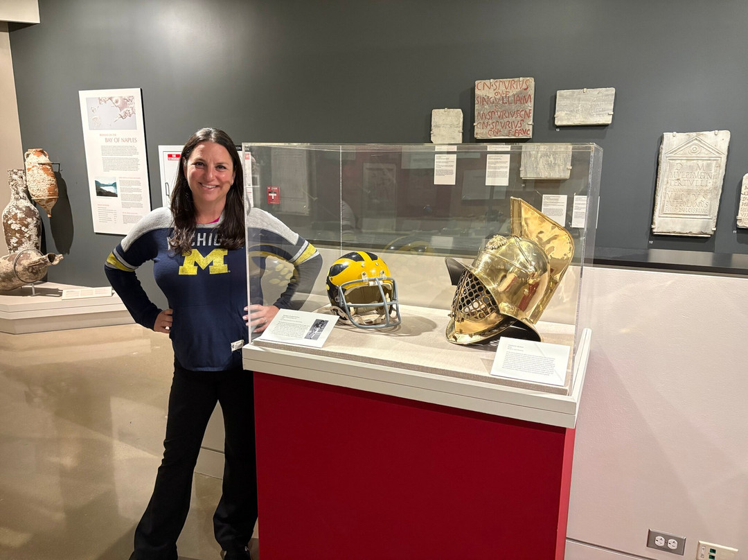 Kelsey Museum of Archaeology-安娜堡必去景点