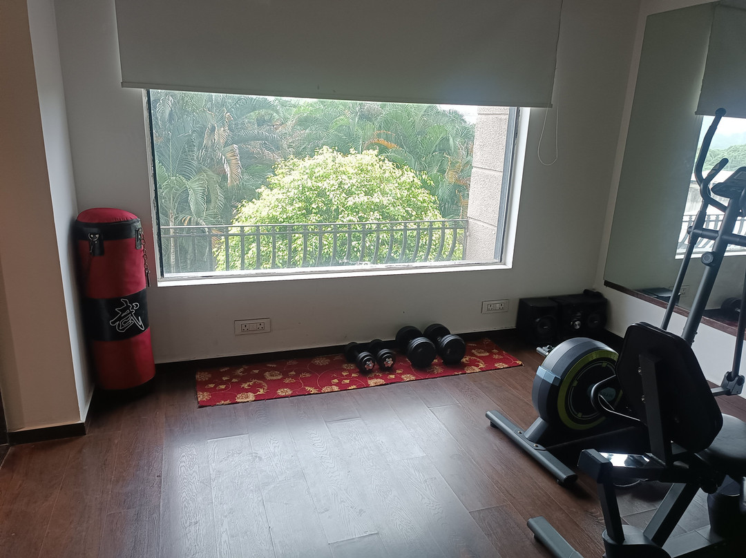 Pride Hotel & Convention Centre Indore主图