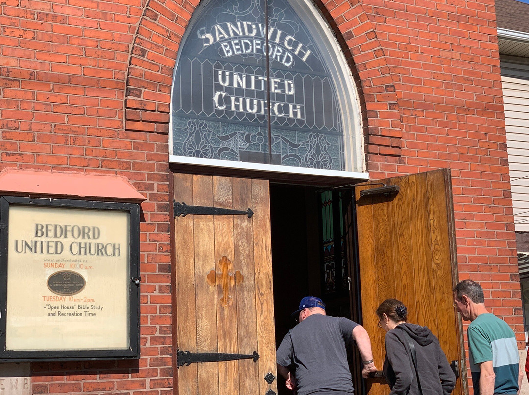 The Rum Runners Tour-温莎堡必去景点