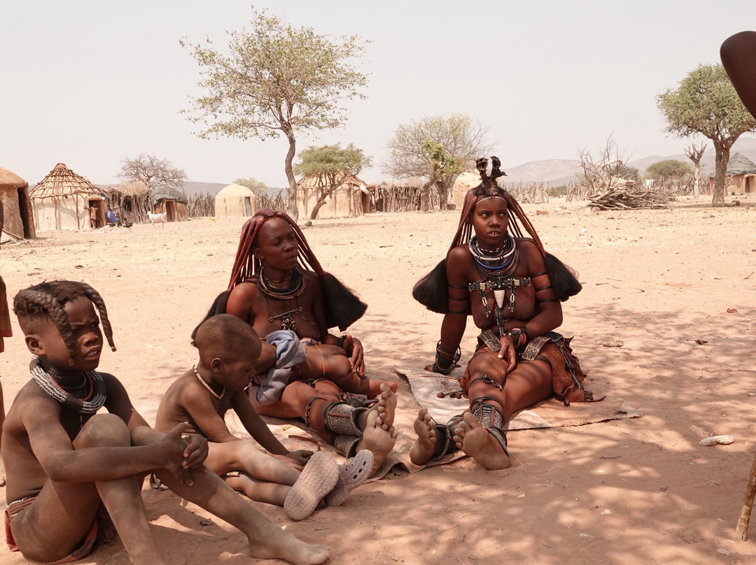 Himba Tour Guide | Beauty Tomona-Opuwo必去景点