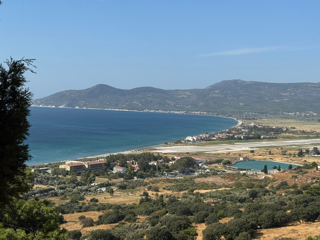 Monastery of Panagia Spiliani-Pythagorion必去景点