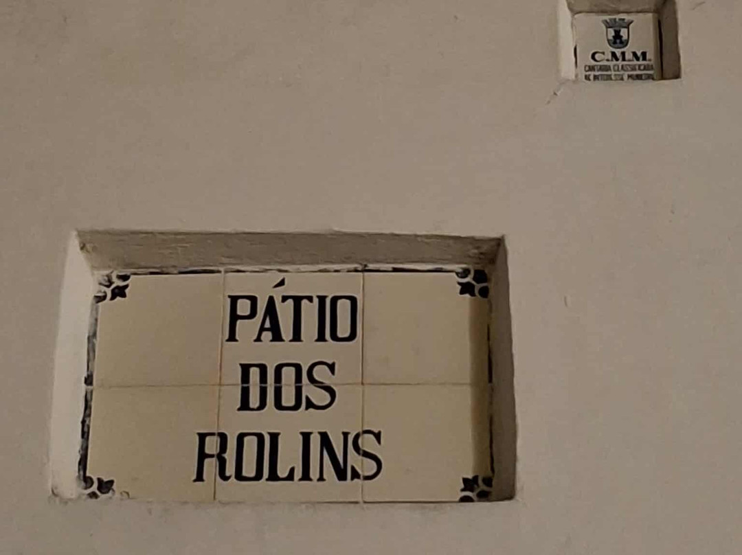 Pátio dos Rolins-Moura必去景点