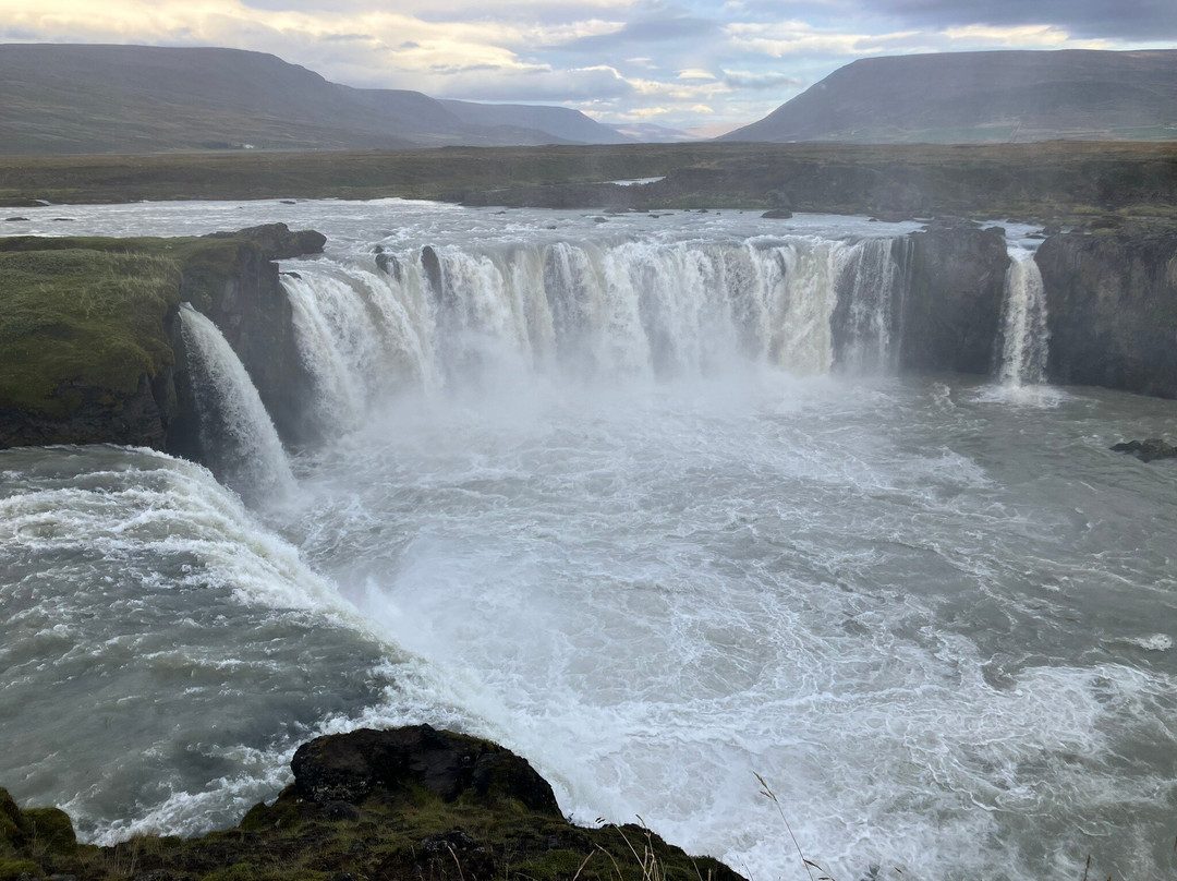 Godafoss-阿克雷里必去景点