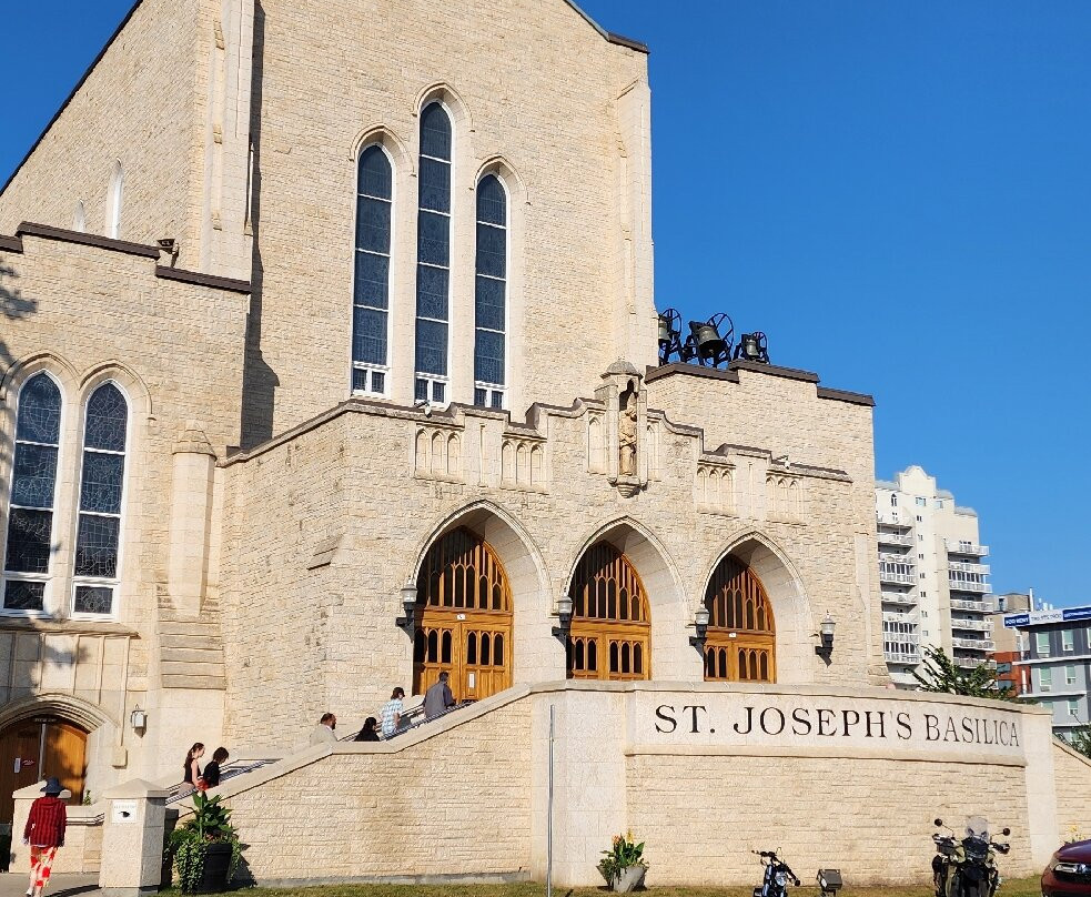 St. Joseph's Basilica-埃德蒙顿必去景点