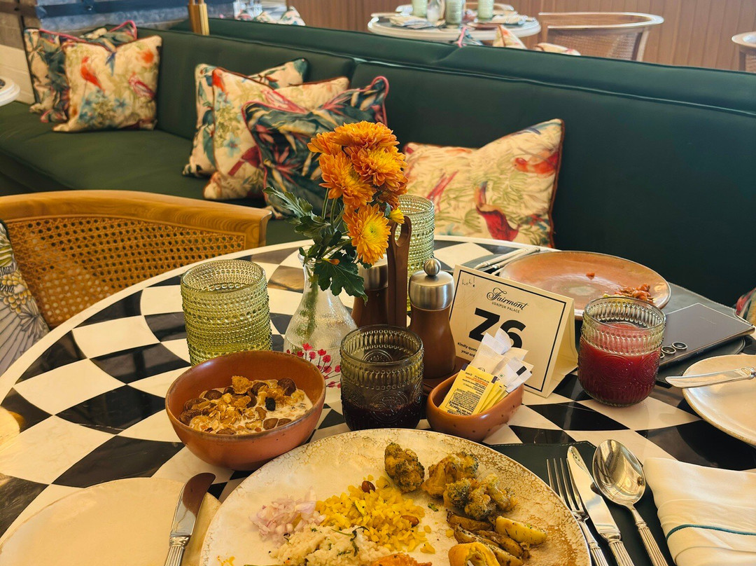 Fairmont Udaipur Palace