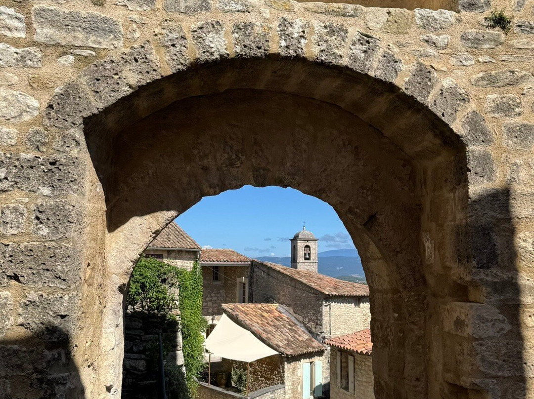 Vieux Village De Lacoste-Lacoste必去景点