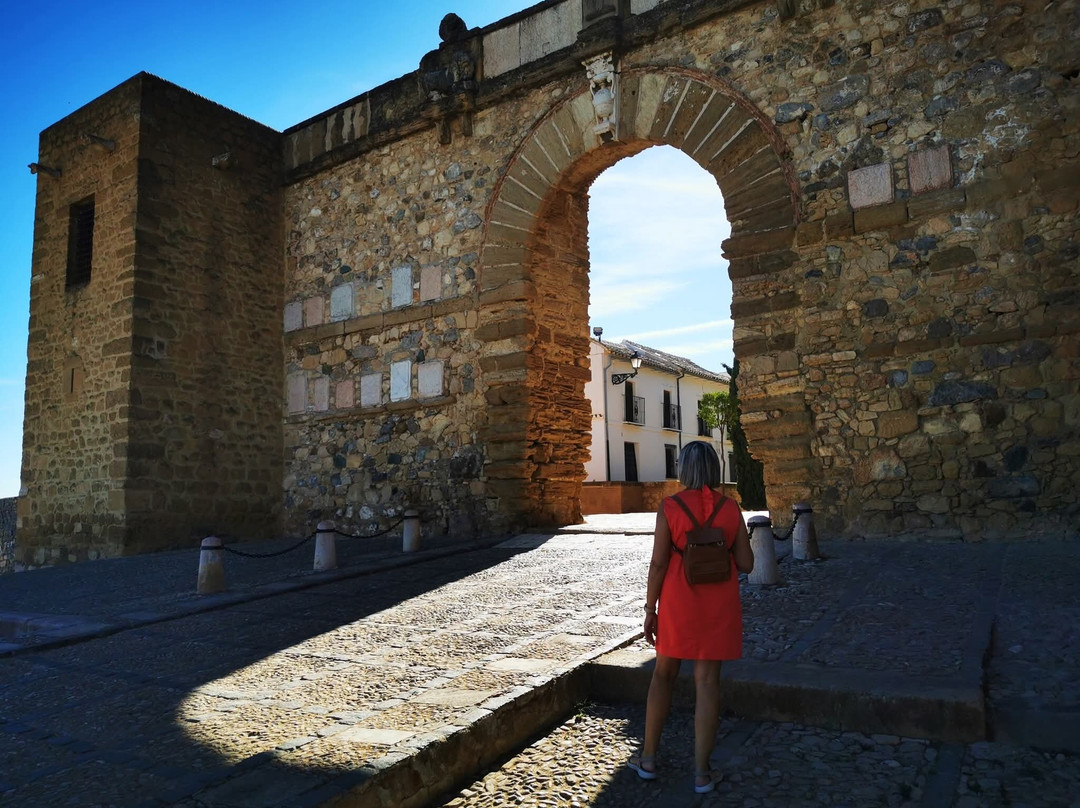 Alcazaba de Antequera-安特克拉必去景点