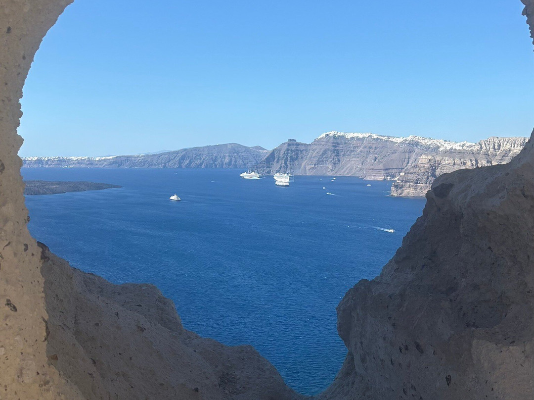 Heart of Santorini-梅加洛克豪略翁必去景点