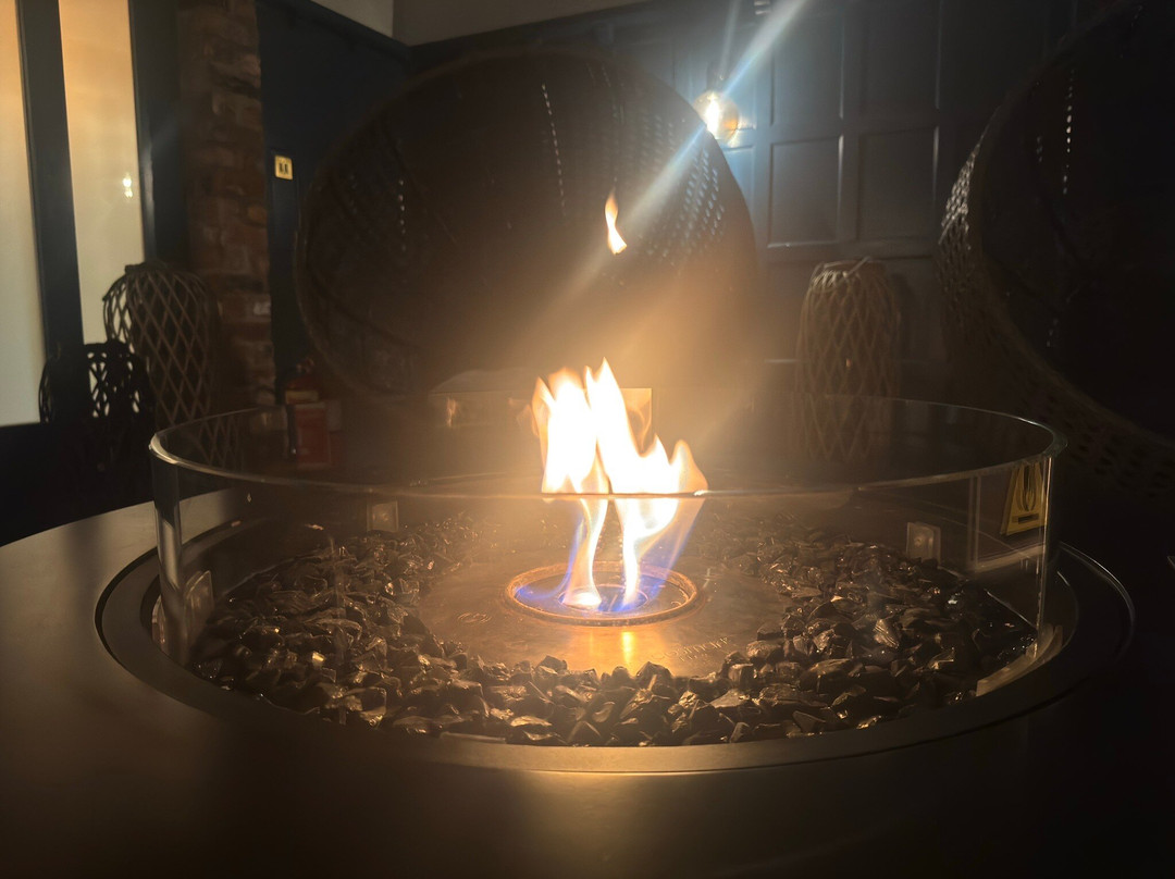 Moddershall Oaks Country Spa Retreat-Stone必去景点