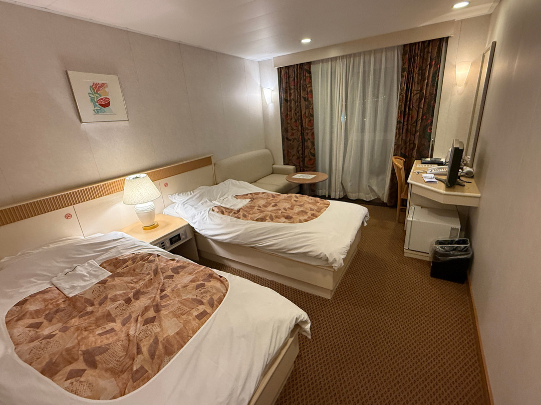 Shin Nihonkai Ferry from/to Otaru Port-小樽市必去景点