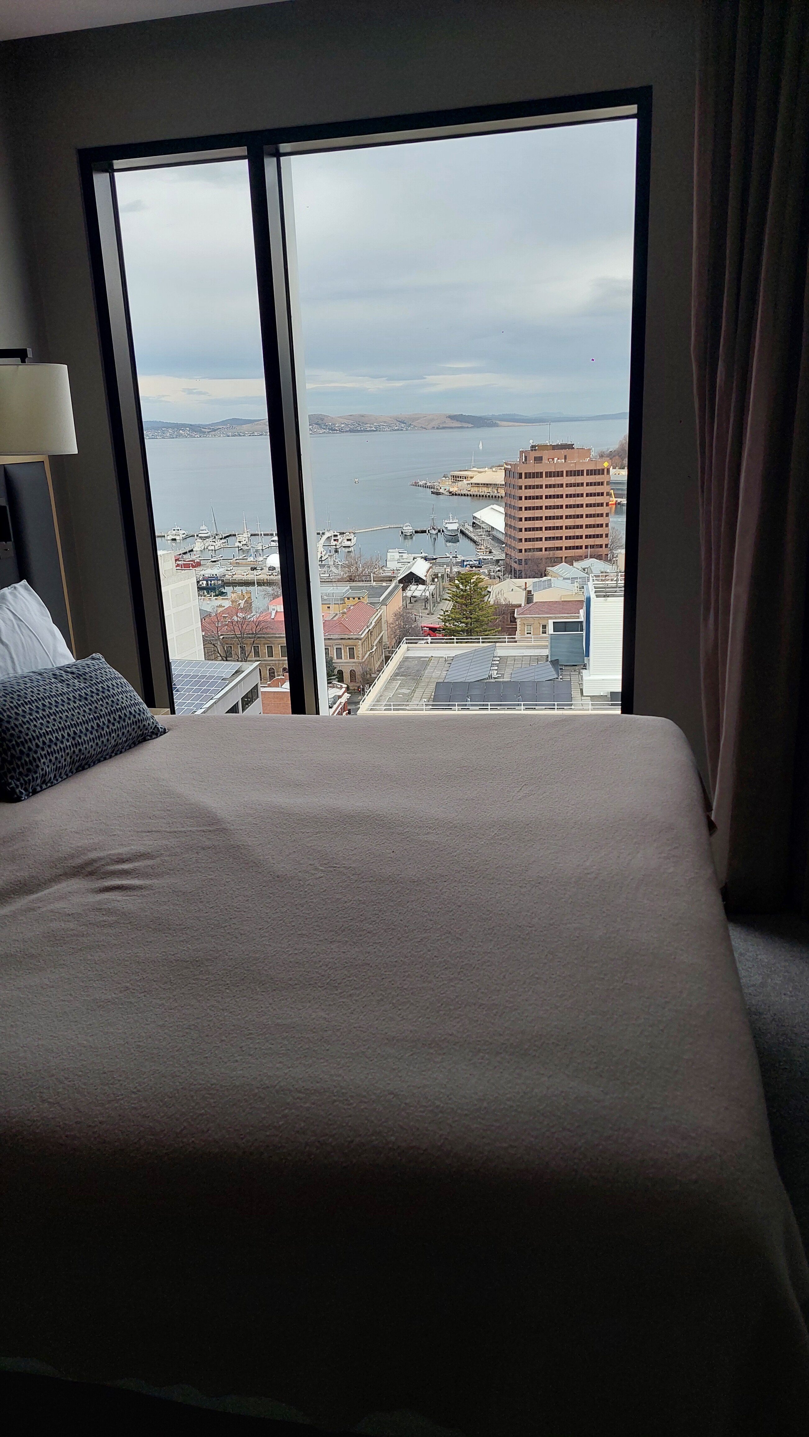 Vibe Hotel Hobart-官方