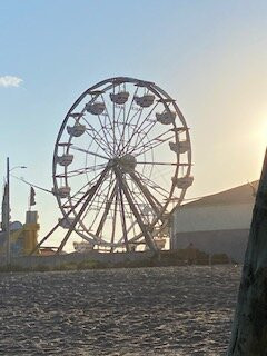 旧奥查德比奇-旧奥查德比奇必去景点