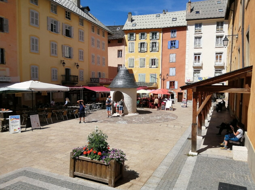 Cité Vauban-Briançon必去景点