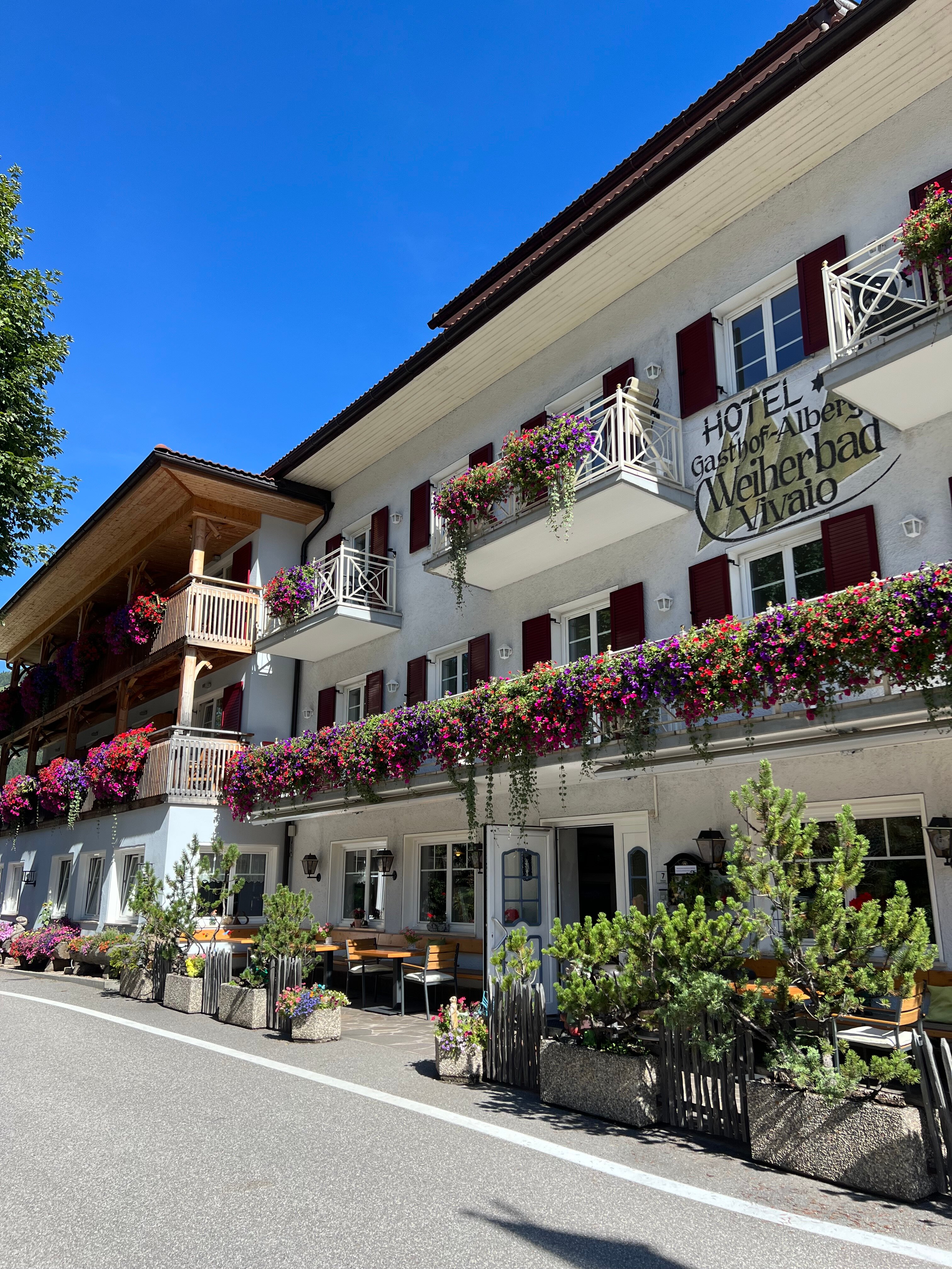 嘉斯托夫威耶尔巴酒店-官方