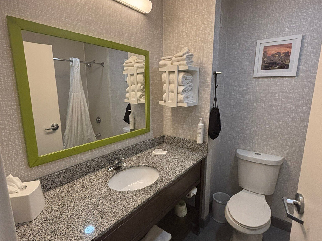 辛辛那提西北费尔菲尔德希尔顿恒庭酒店主图