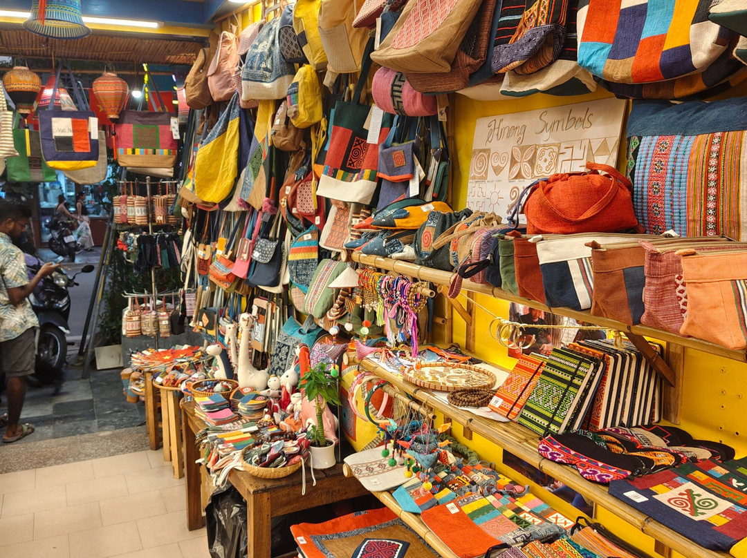 Mountain's Color Shop-河内必去景点