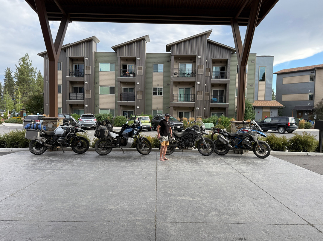 SpringHill Suites Truckee主图