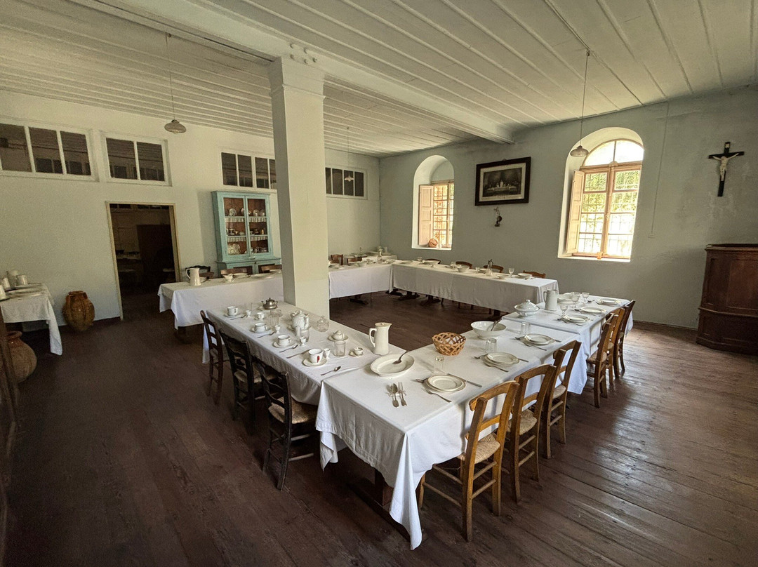 Ursulines Monastery-蒂诺斯必去景点