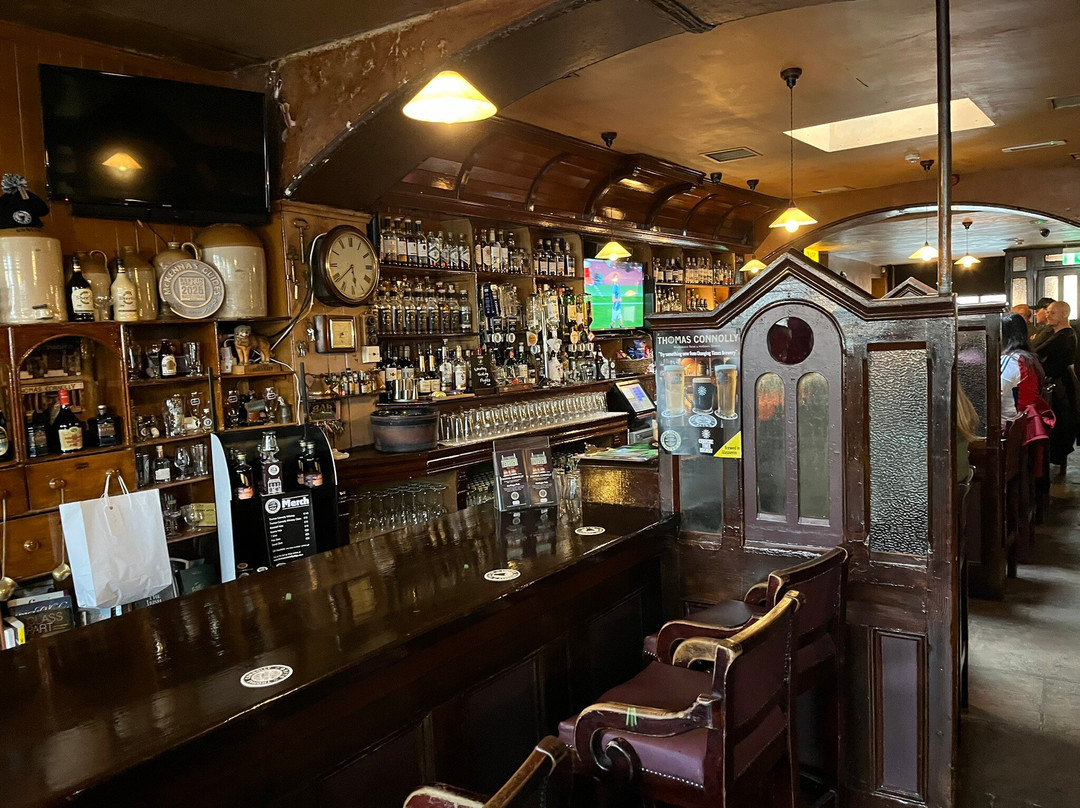 Thomas Connolly Sligo-斯莱戈必去景点