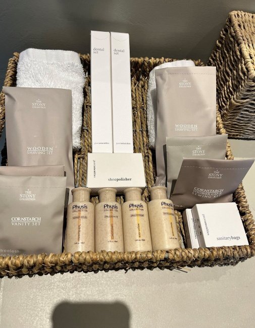 Nicolas Grand Suites, Adults Only 16+-浴室