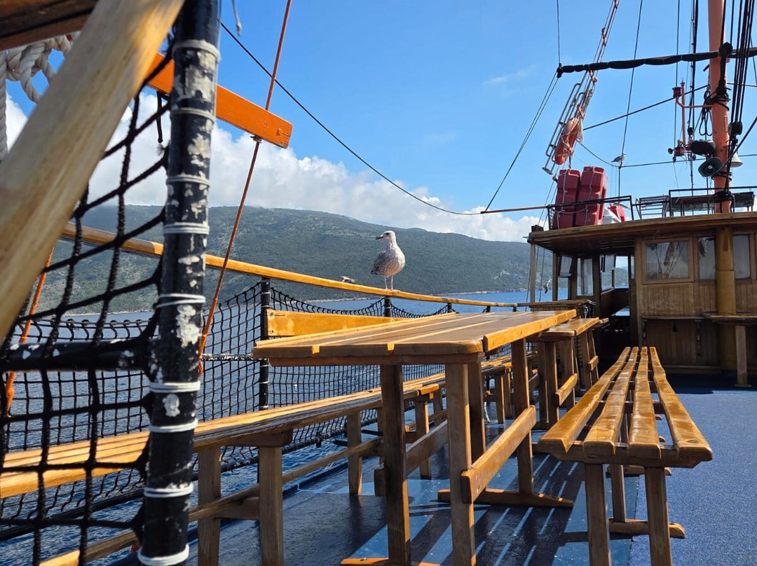 Klinica Boat Excursions-拉巴克必去景点