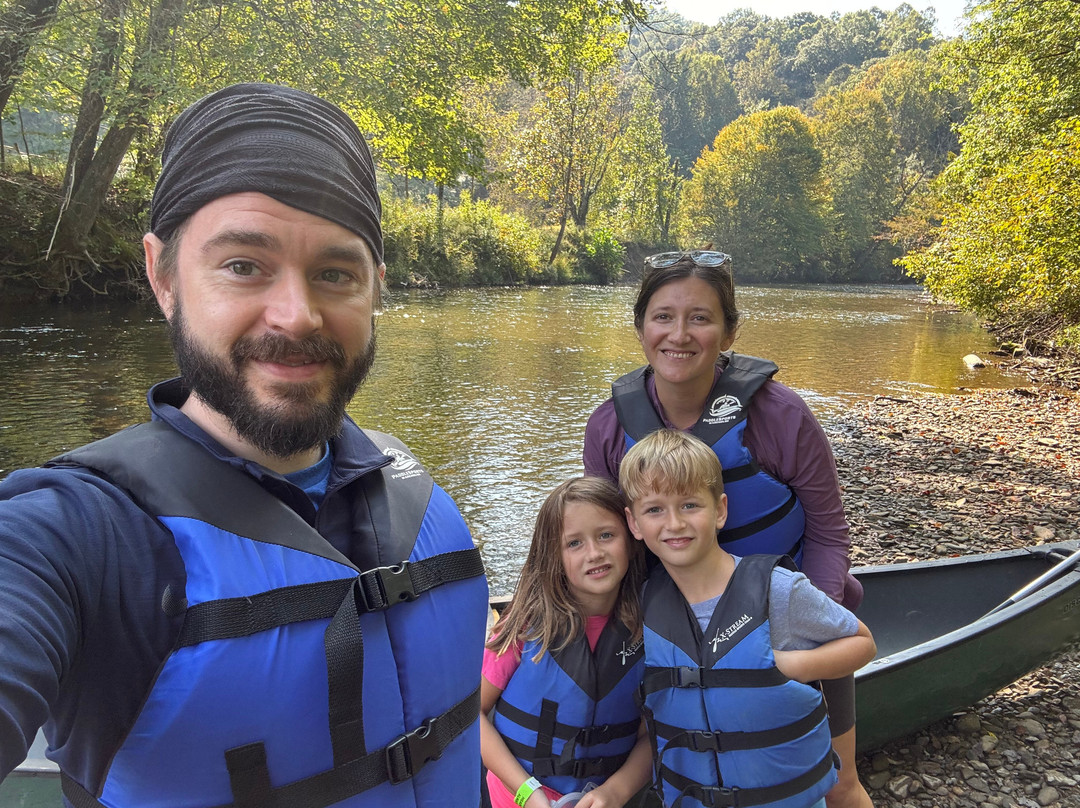 Headwaters Outfitters Outdoor Adventures-Rosman必去景点