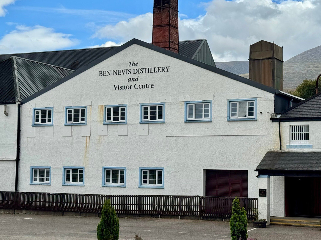 Ben Nevis Distillery-威廉堡必去景点
