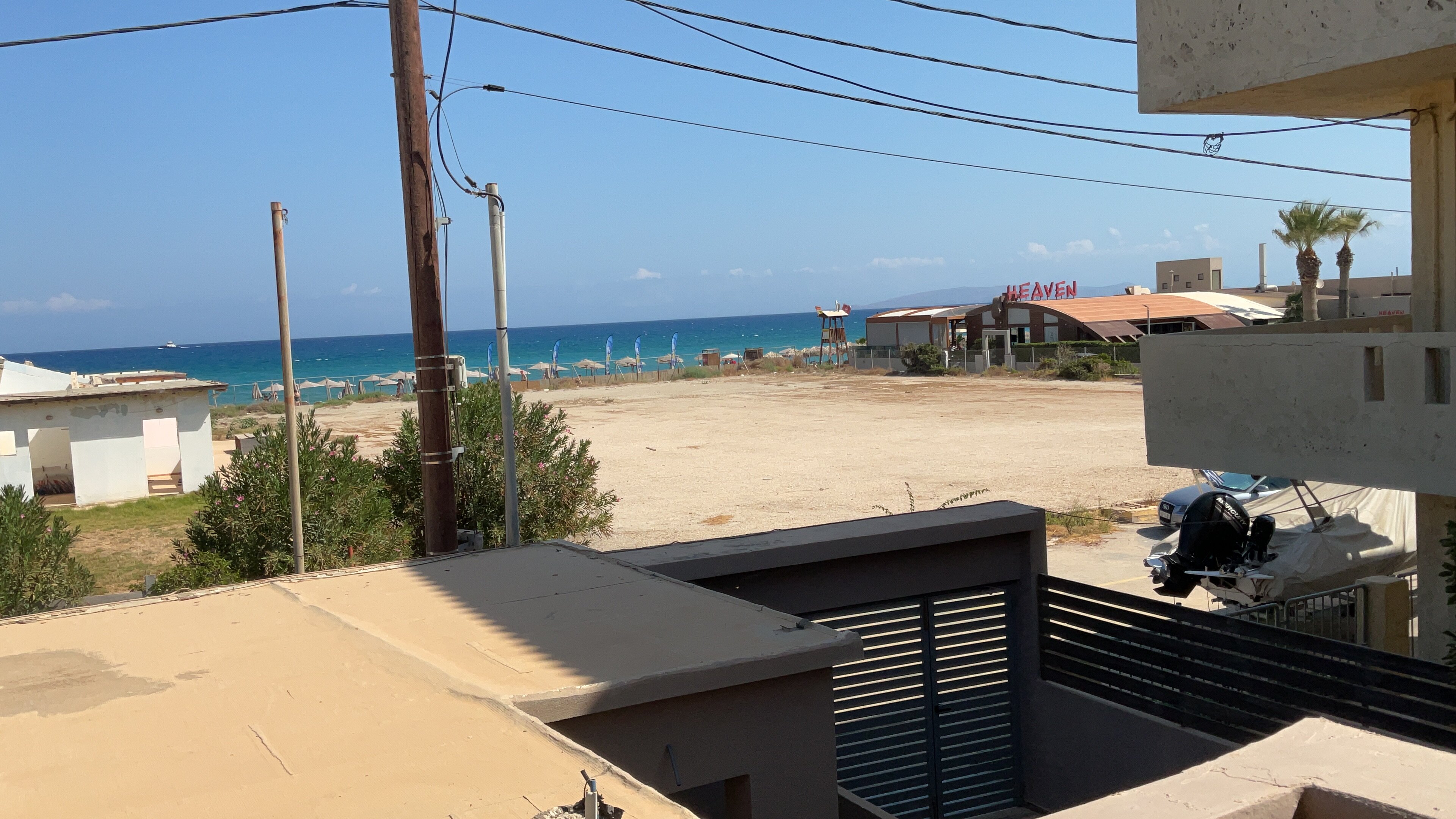 The Santo George Beach Resort-酒店景观