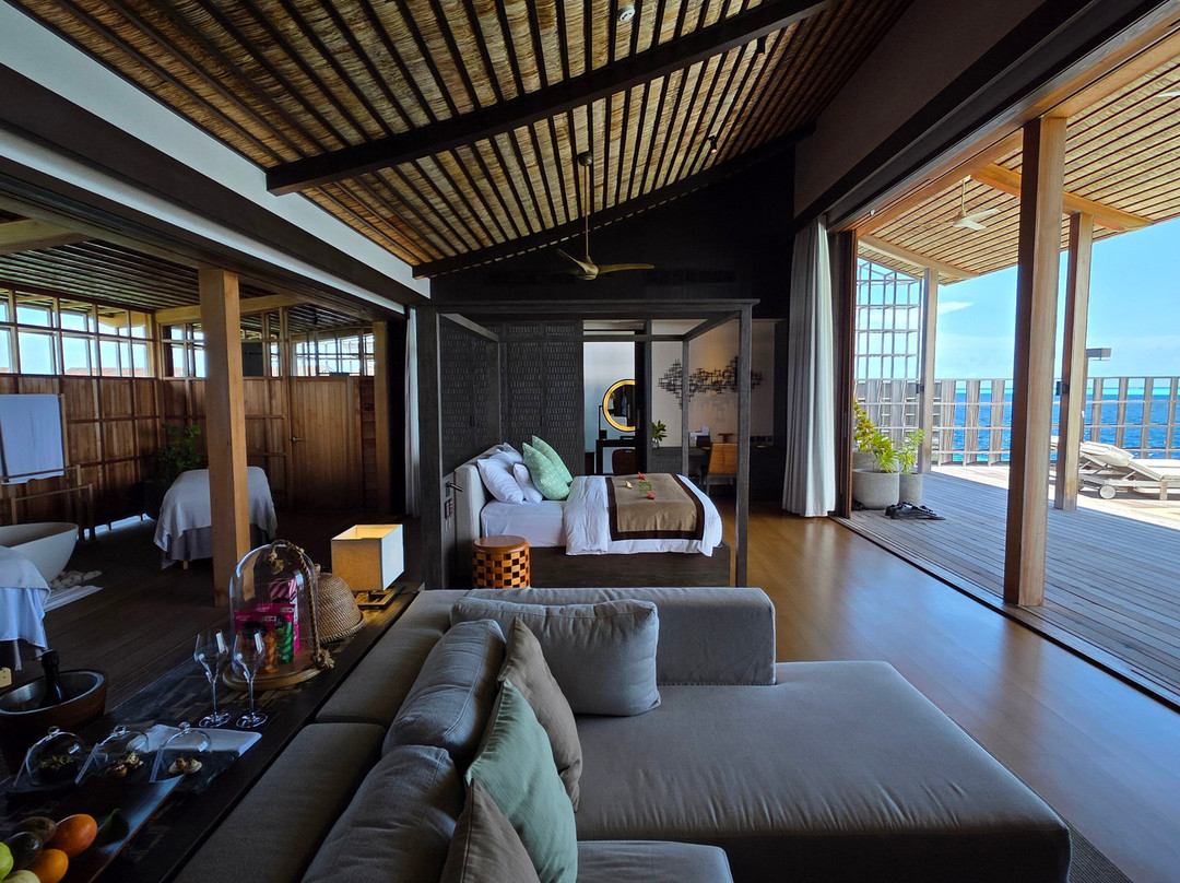 Kudadoo Maldives Private Island by Hurawalhi主图