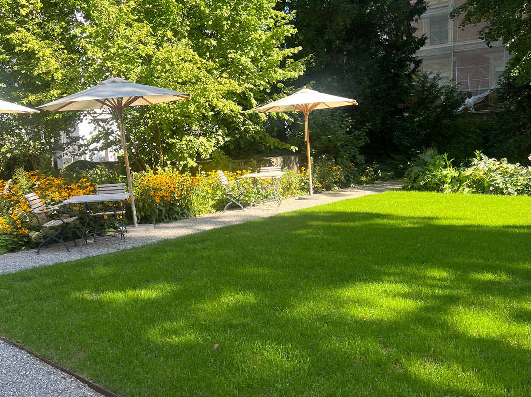 Signau House & Garden Boutique Hotel Zürich主图