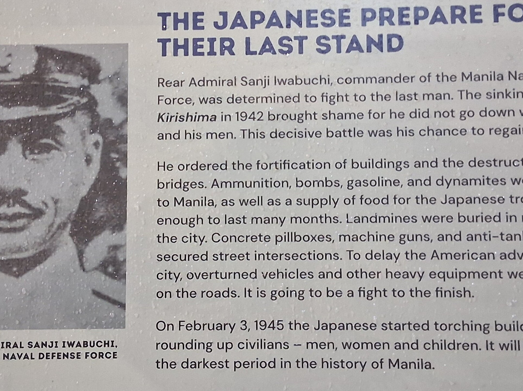 马尼拉解放纪念碑-马尼拉必去景点