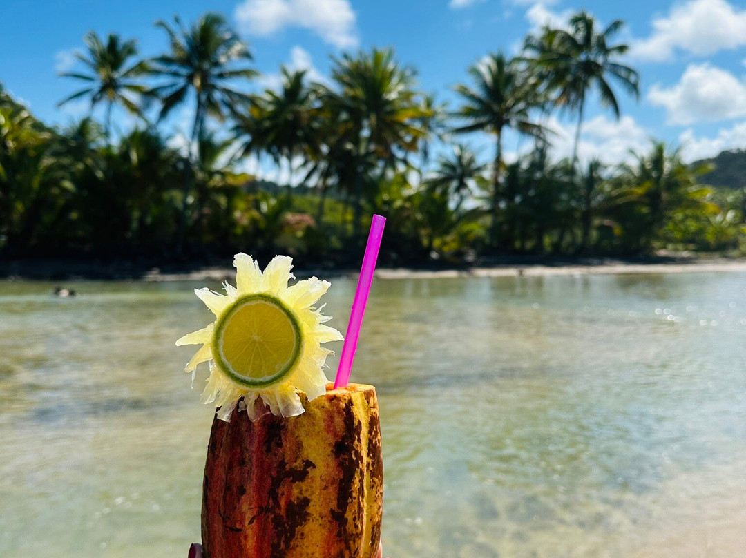 Jeribucacu Beach-Itacare必去景点