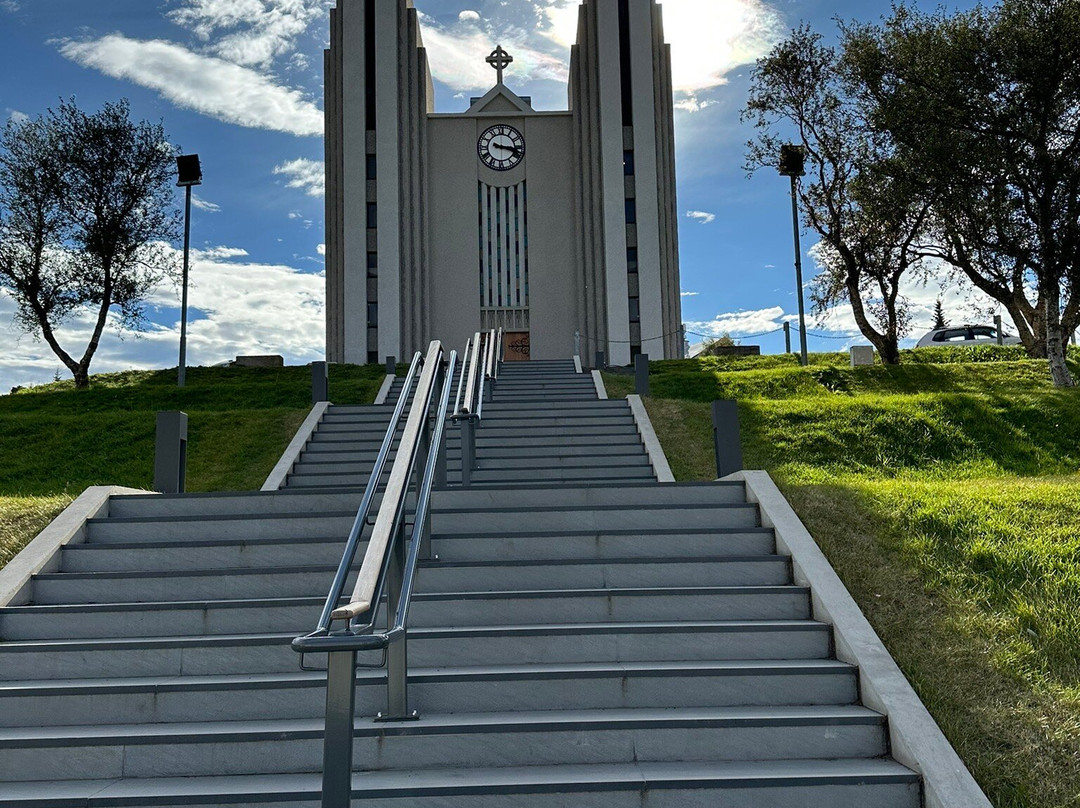 Akureyrarkirkja-阿克雷里必去景点