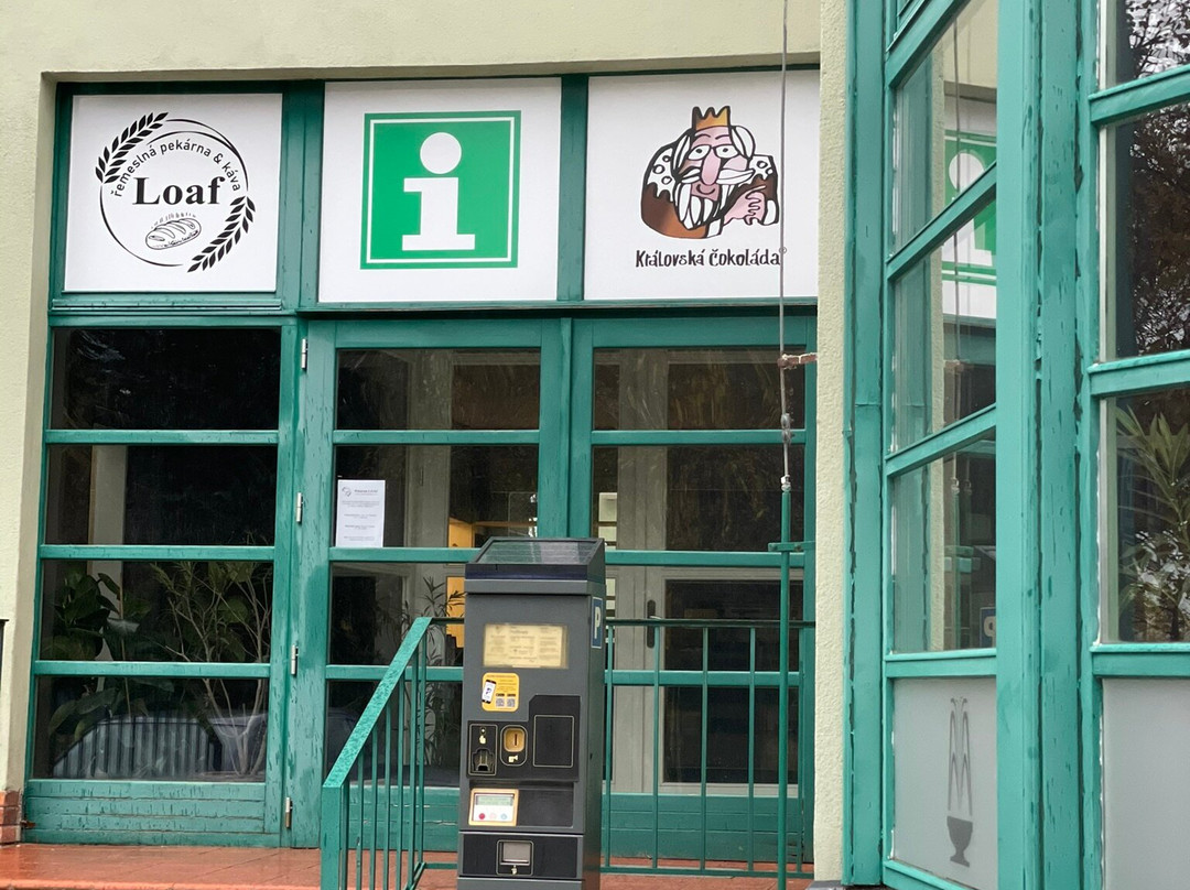 Turistické Informační Centrum Poděbrady-Podebrady必去景点