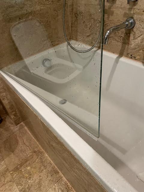 埃克萨勒斯尔酒店-浴室