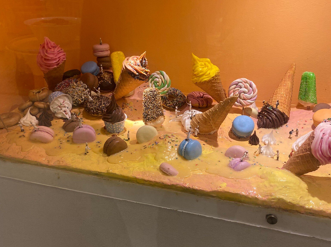 食物狂想館-乔治城必去景点