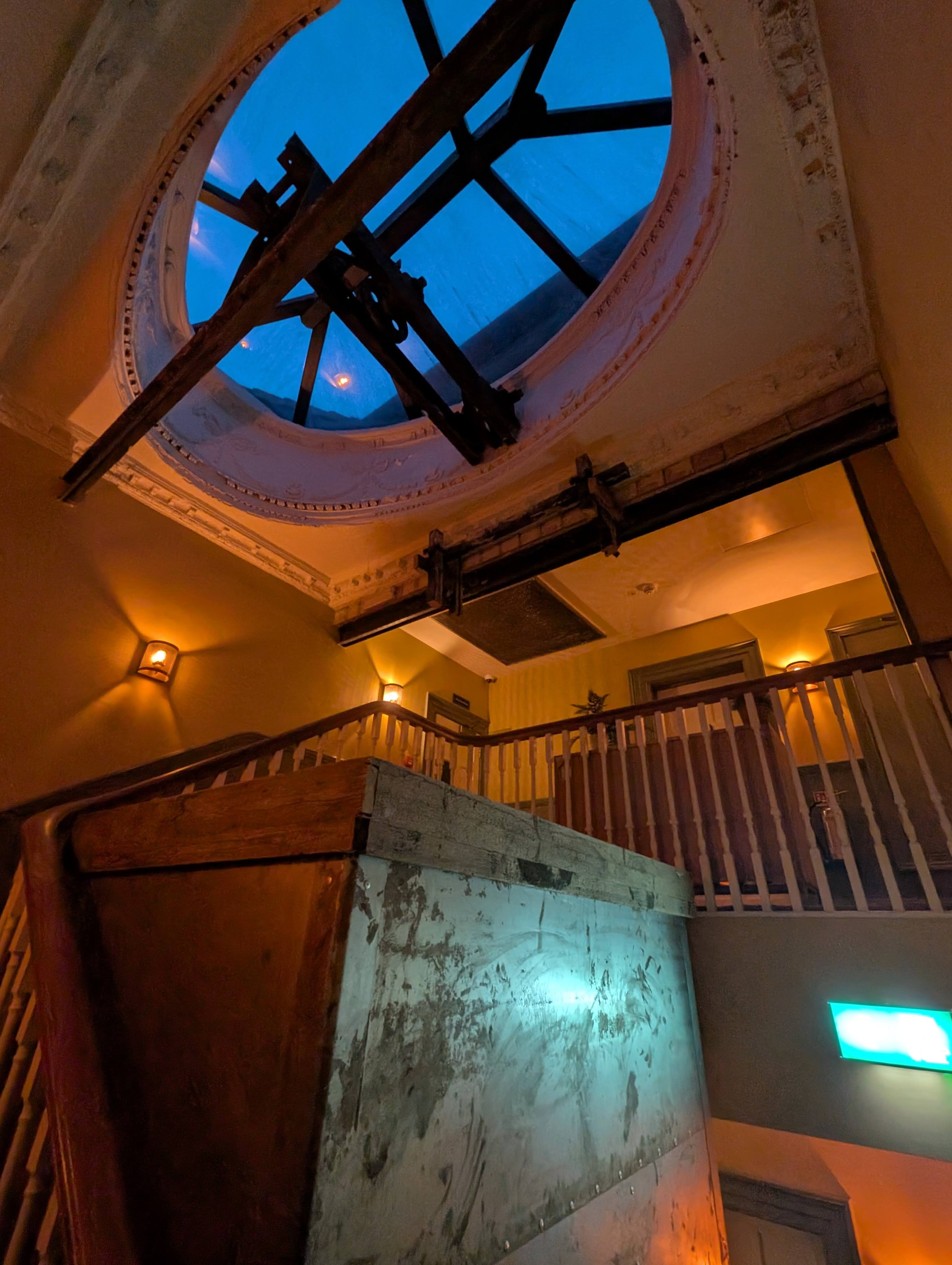 Artist Residence Bristol-浴室