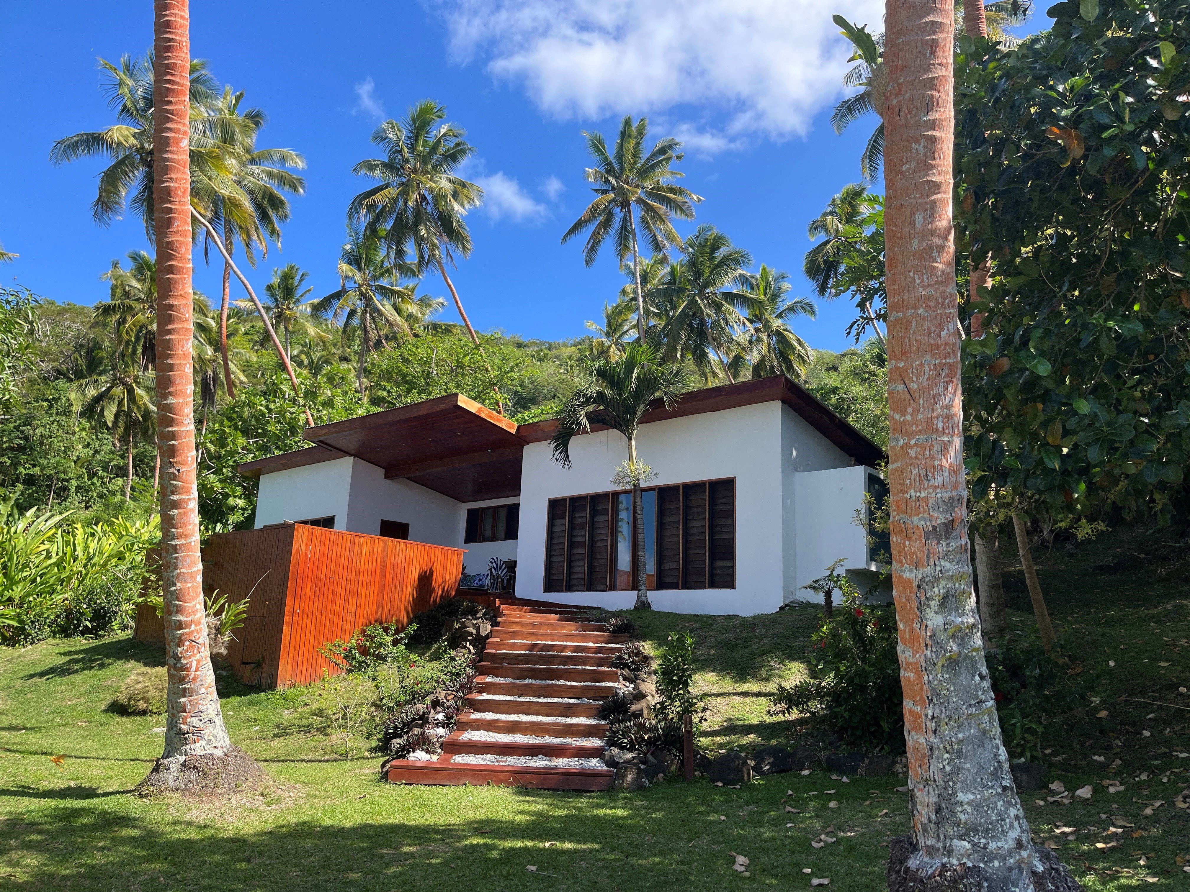 The Remote Resort, Fiji Islands-浴室