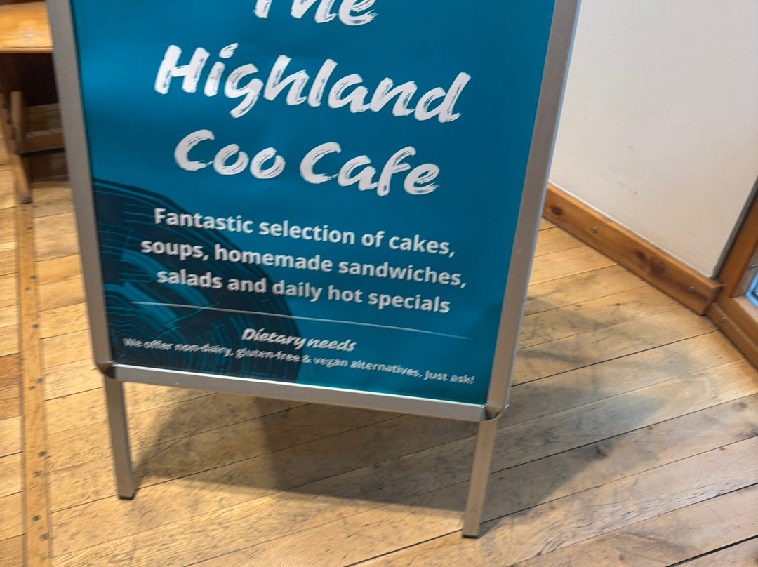 Glencoe Visitor Centre-格伦科必去景点