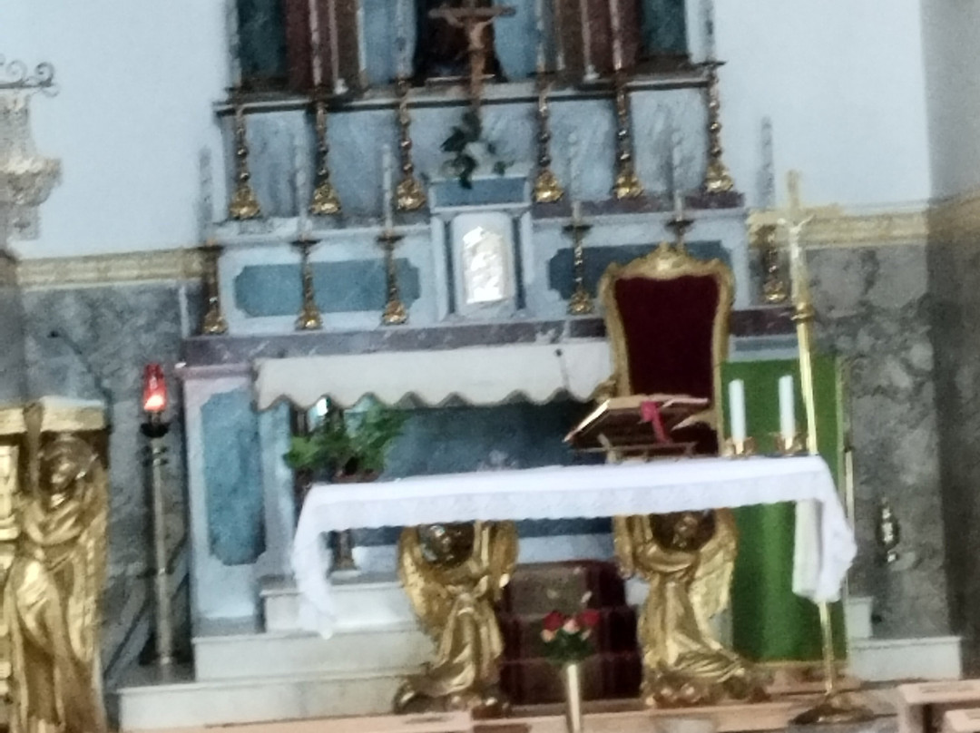 Santuario Maria SS. della Catena-Castel di Tusa必去景点