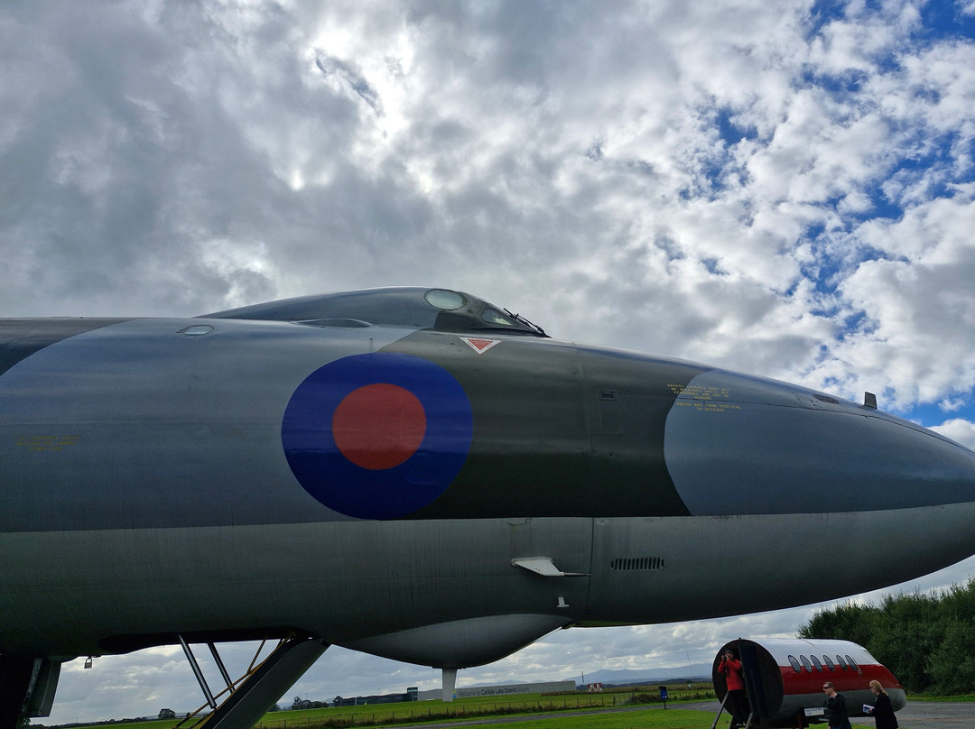 Solway Aviation Museum-Crosby on Eden必去景点
