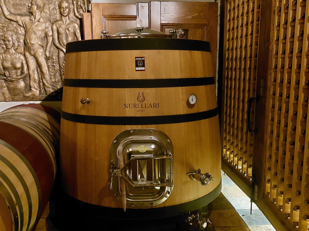 Nurellari Winery Cellar-Fushe Peshtan必去景点