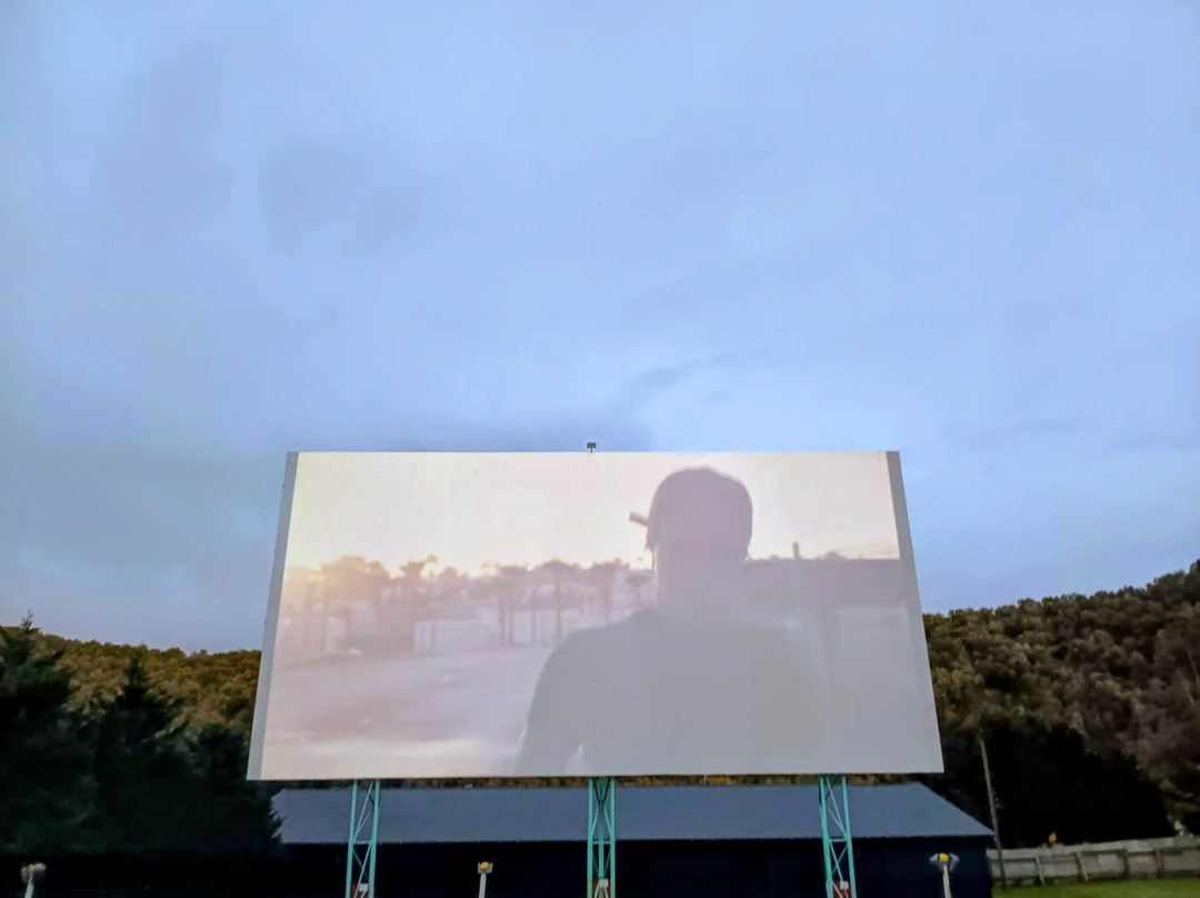 Twin City Drive-In Theatre-布里斯托尔必去景点