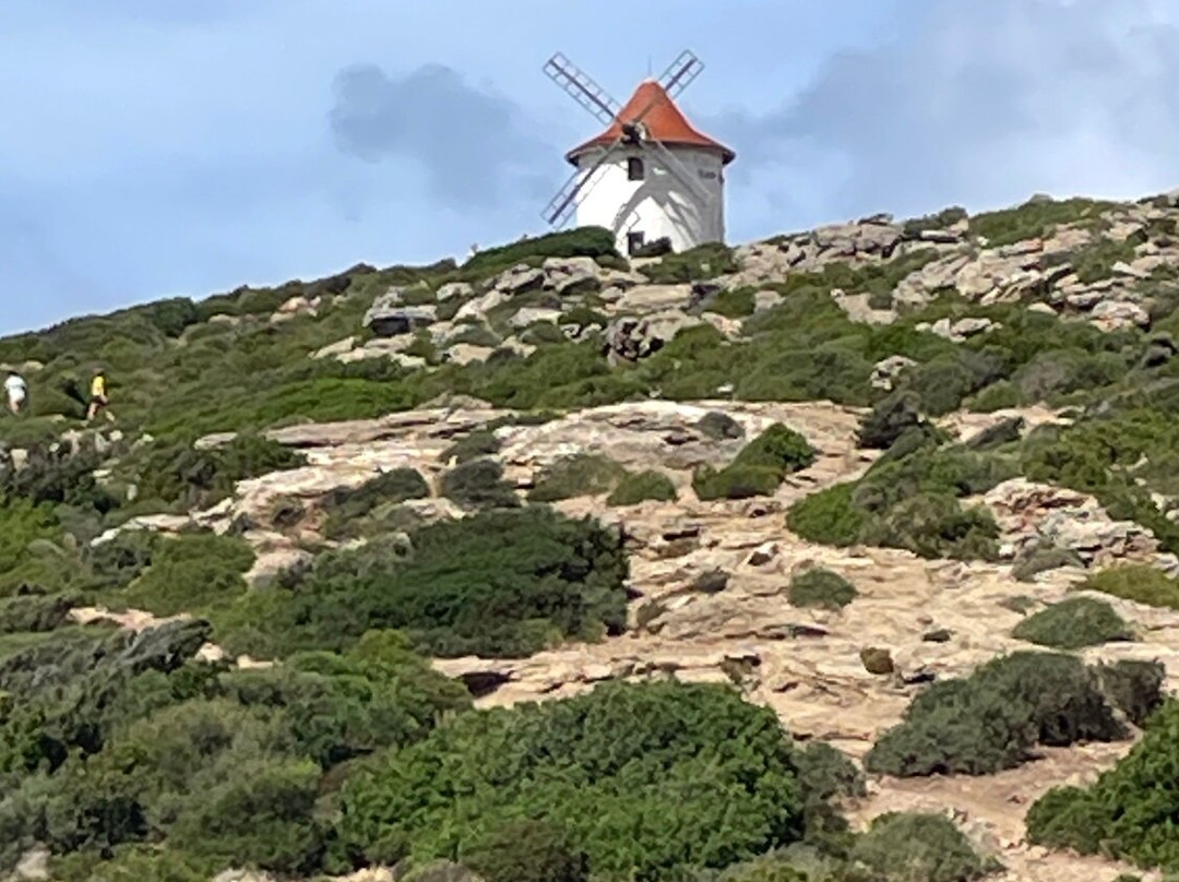 Moulin Mattei-Centuri必去景点