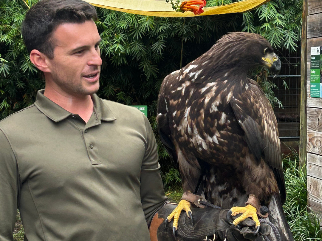 North Florida Wildlife Center-Lamont必去景点