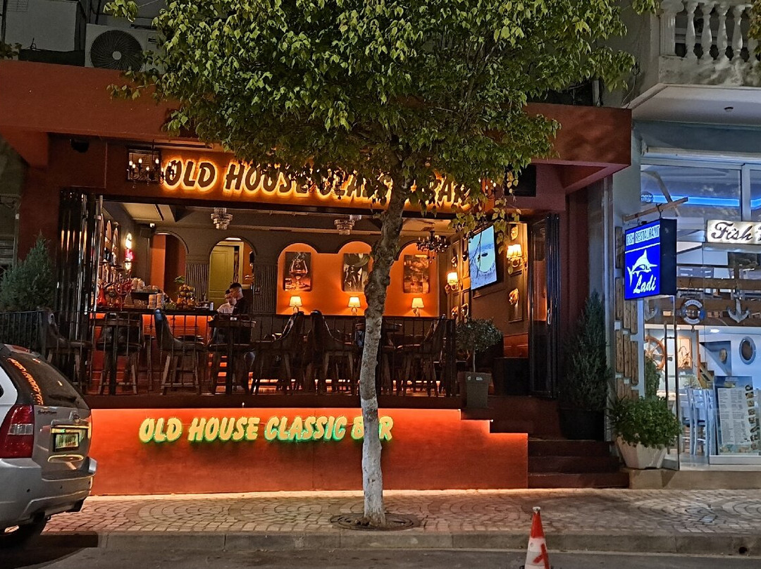 Old House Bar-沙兰德必去景点