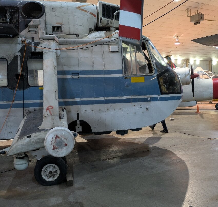 South Wales Aviation Museum-St Athan必去景点