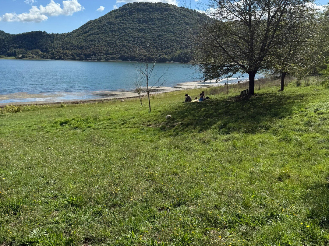 Lago di Canterno-菲乌吉必去景点
